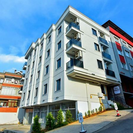 Ekinoks Suit & Apart Otel Трабзон Екстериор снимка