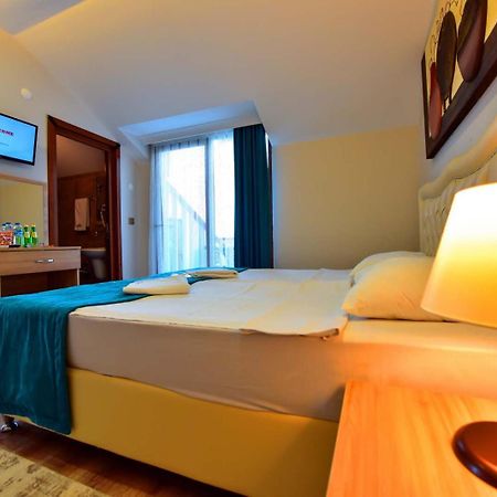 Ekinoks Suit & Apart Otel Трабзон Екстериор снимка