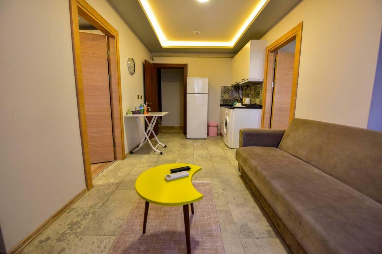 Ekinoks Suit & Apart Otel Трабзон Екстериор снимка