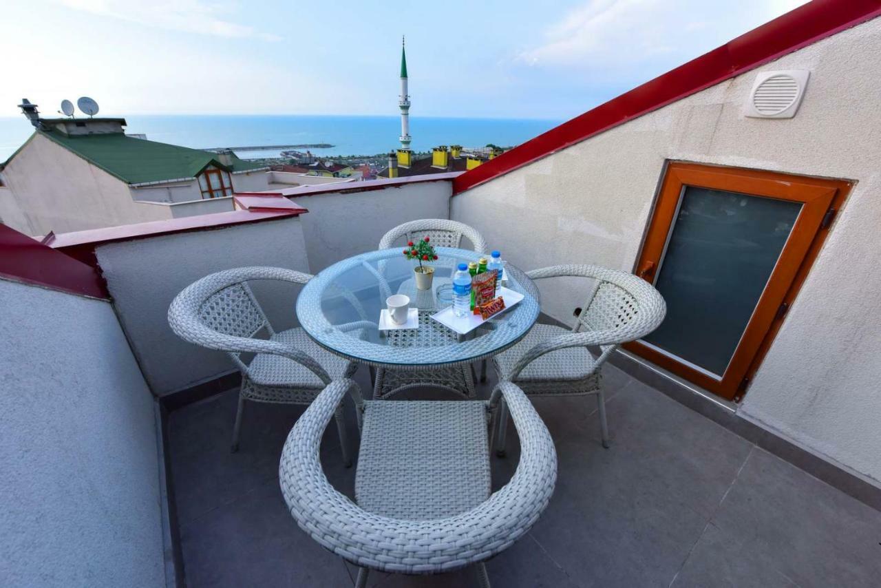 Ekinoks Suit & Apart Otel Трабзон Екстериор снимка