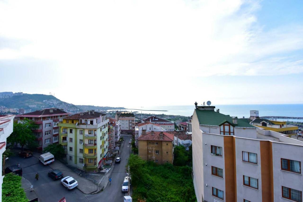 Ekinoks Suit & Apart Otel Трабзон Екстериор снимка