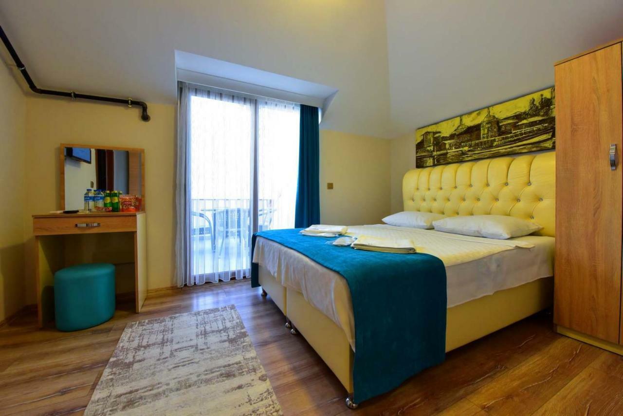 Ekinoks Suit & Apart Otel Трабзон Екстериор снимка