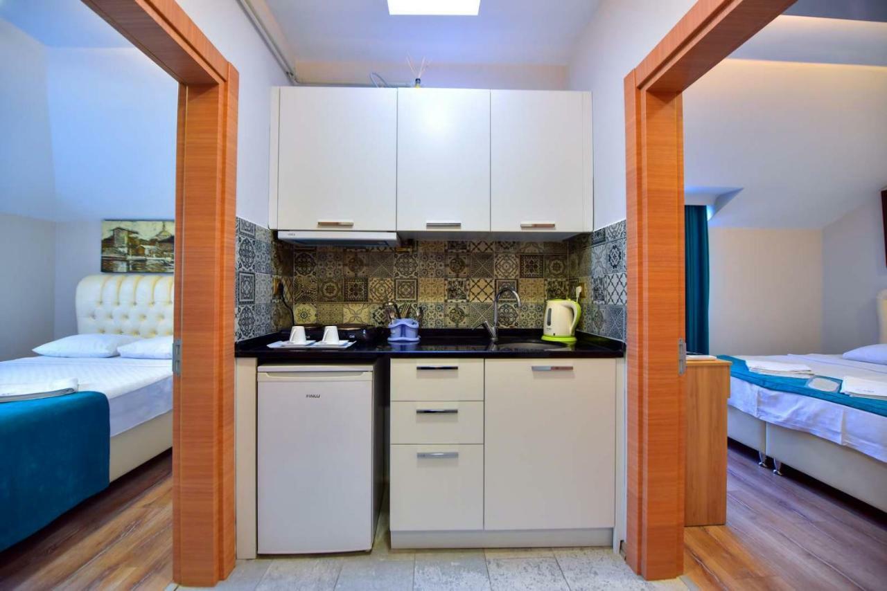 Ekinoks Suit & Apart Otel Трабзон Екстериор снимка