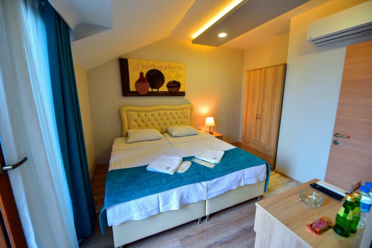 Ekinoks Suit & Apart Otel Трабзон Екстериор снимка