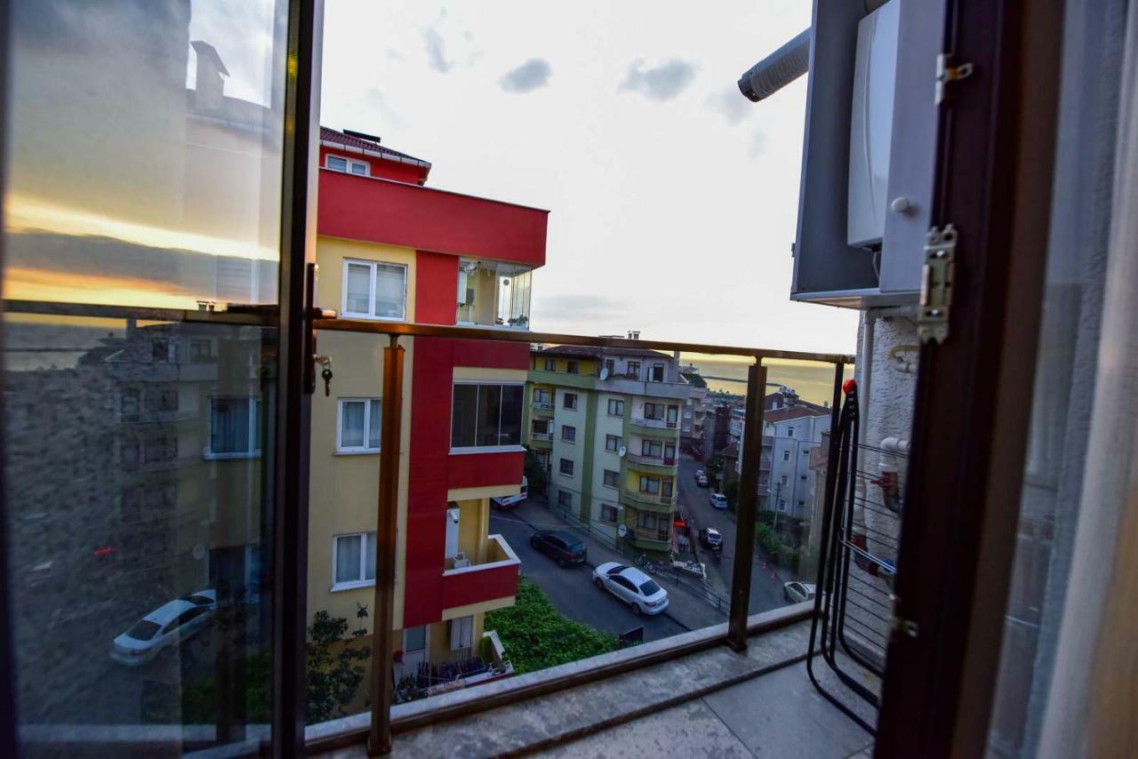 Ekinoks Suit & Apart Otel Трабзон Екстериор снимка