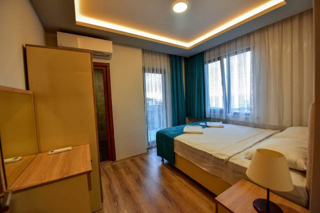 Ekinoks Suit & Apart Otel Трабзон Екстериор снимка