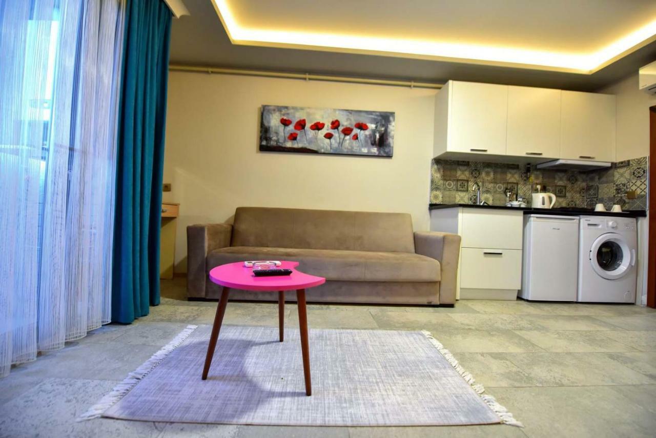 Ekinoks Suit & Apart Otel Трабзон Екстериор снимка