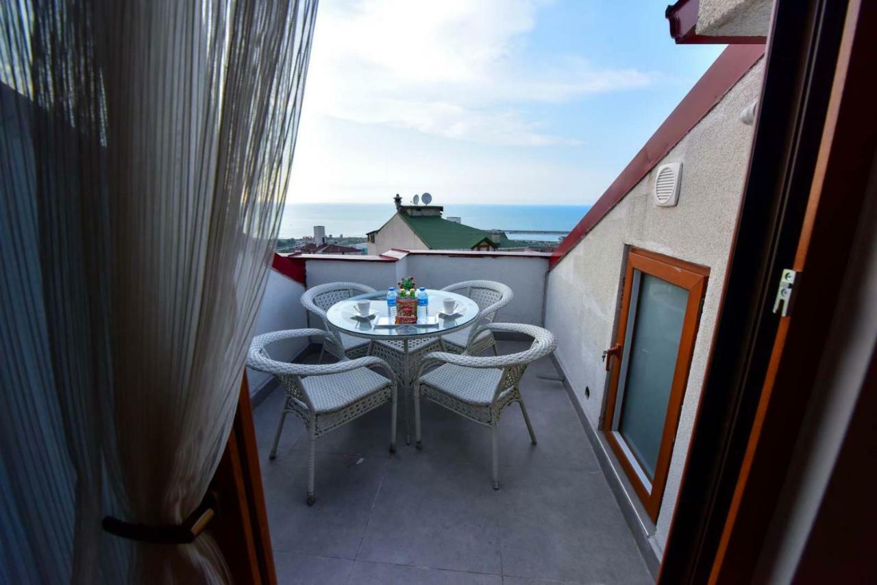 Ekinoks Suit & Apart Otel Трабзон Екстериор снимка