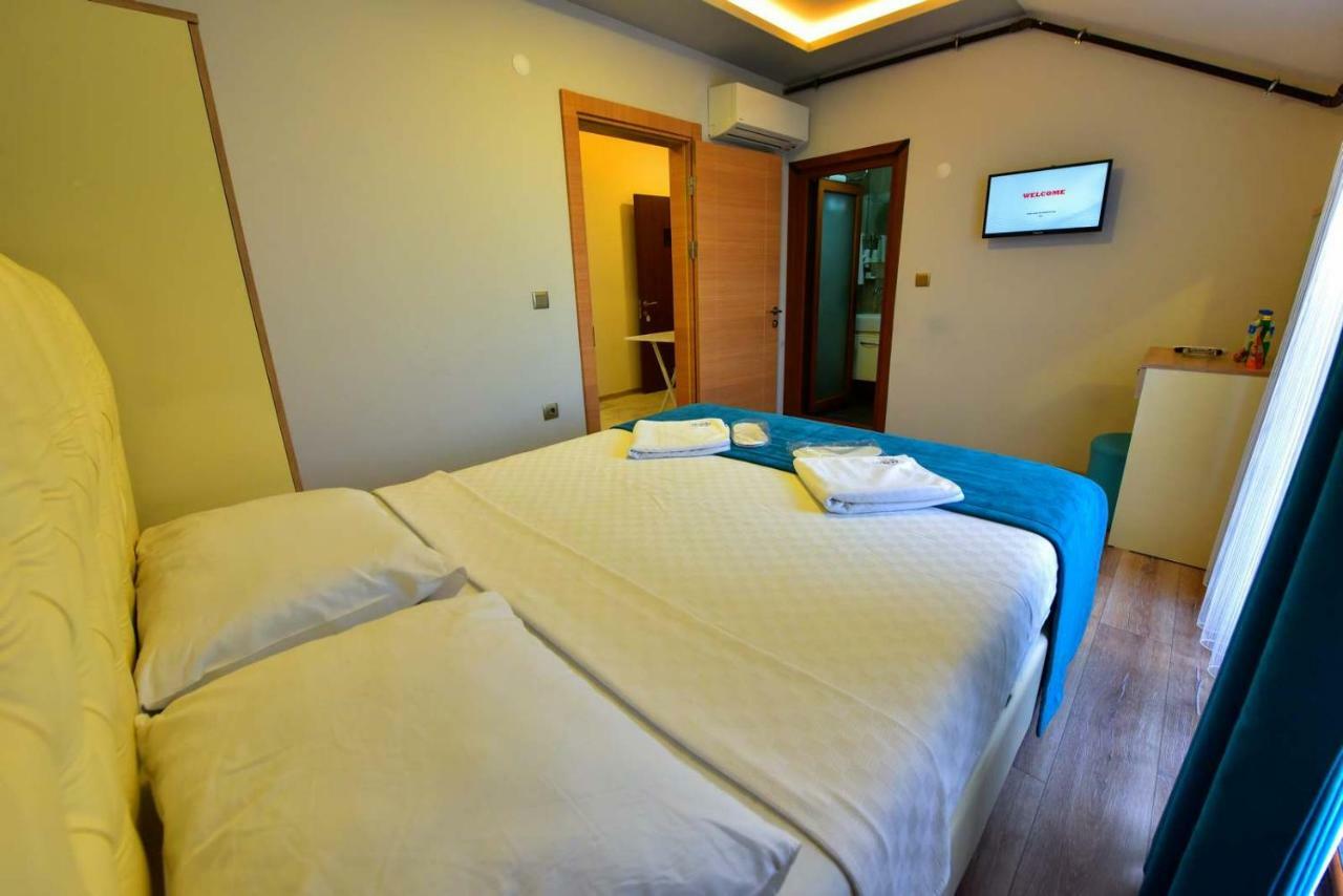 Ekinoks Suit & Apart Otel Трабзон Екстериор снимка