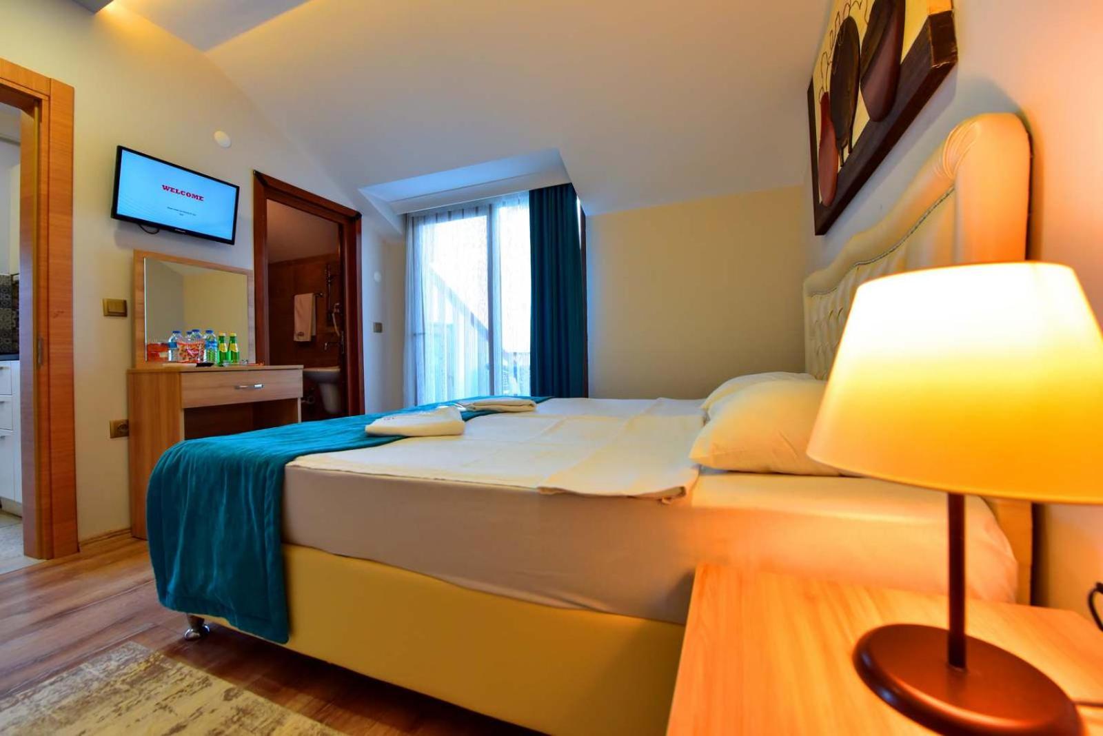 Ekinoks Suit & Apart Otel Трабзон Екстериор снимка