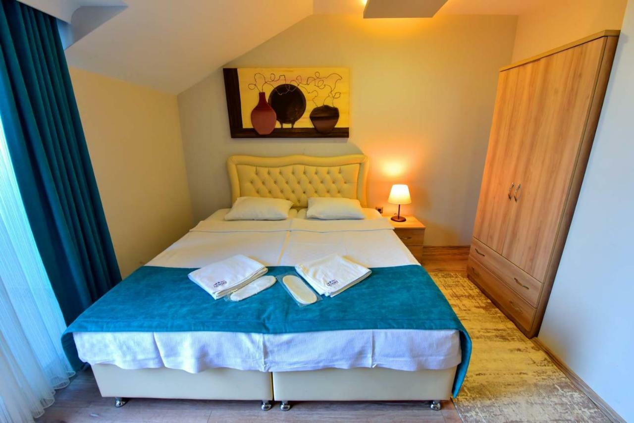 Ekinoks Suit & Apart Otel Трабзон Екстериор снимка