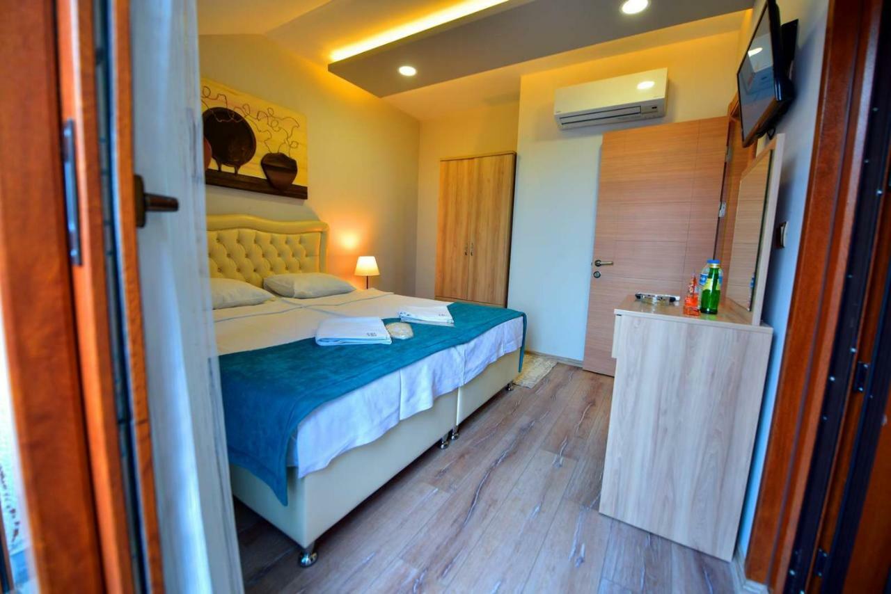 Ekinoks Suit & Apart Otel Трабзон Екстериор снимка