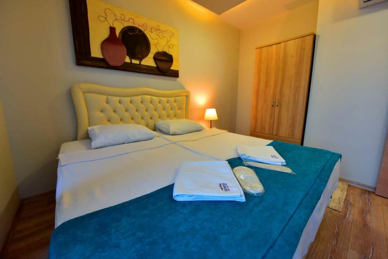 Ekinoks Suit & Apart Otel Трабзон Екстериор снимка