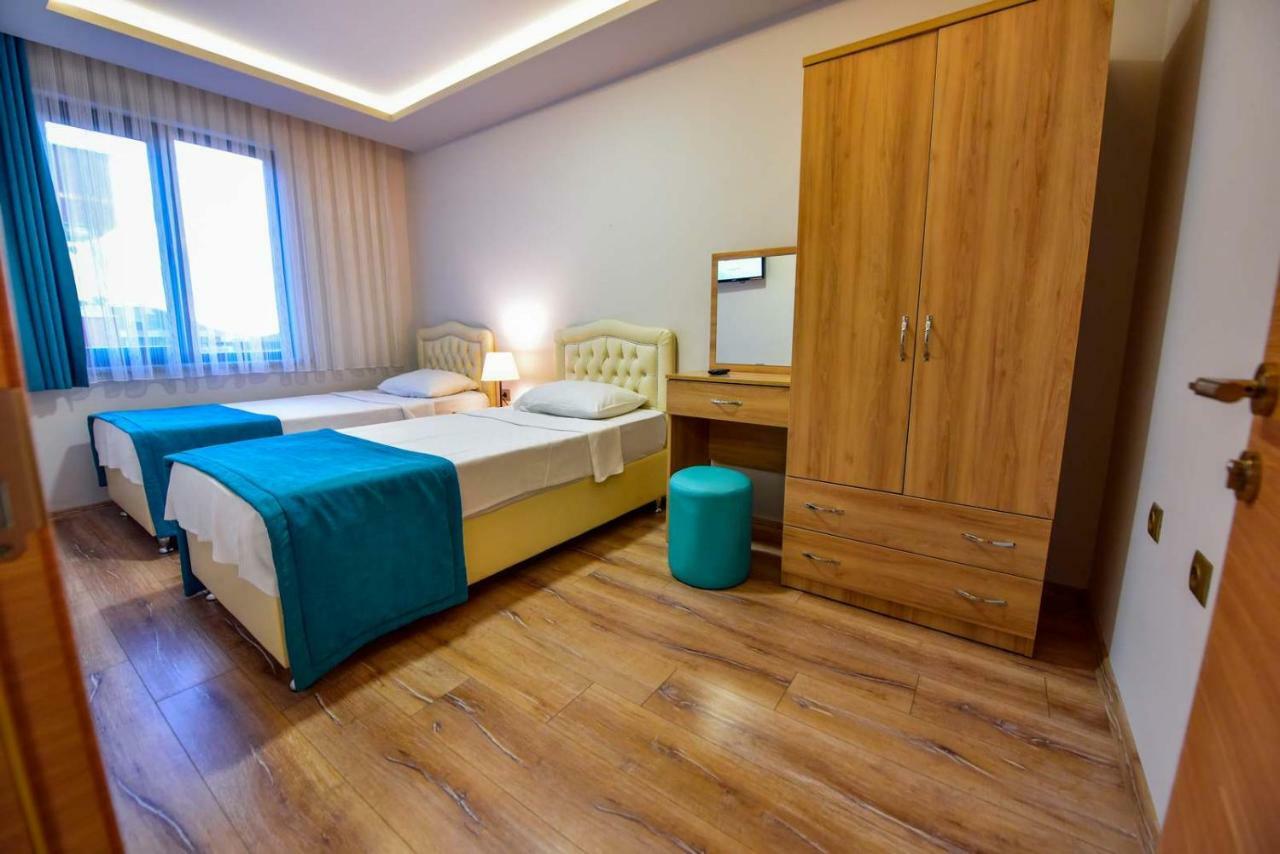 Ekinoks Suit & Apart Otel Трабзон Екстериор снимка