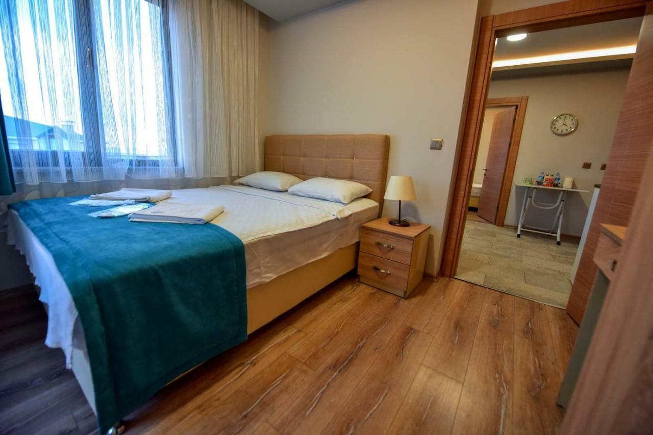 Ekinoks Suit & Apart Otel Трабзон Екстериор снимка