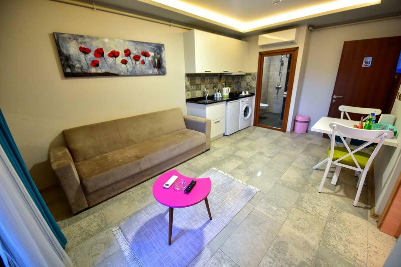 Ekinoks Suit & Apart Otel Трабзон Екстериор снимка