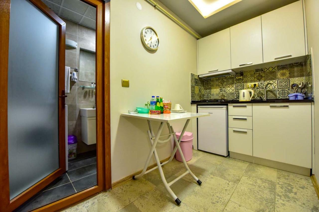 Ekinoks Suit & Apart Otel Трабзон Екстериор снимка
