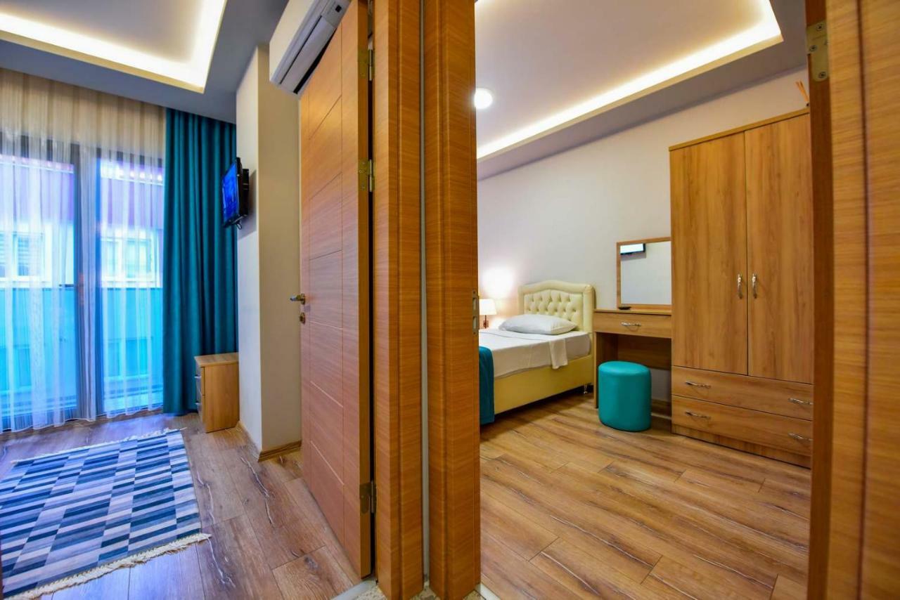 Ekinoks Suit & Apart Otel Трабзон Екстериор снимка