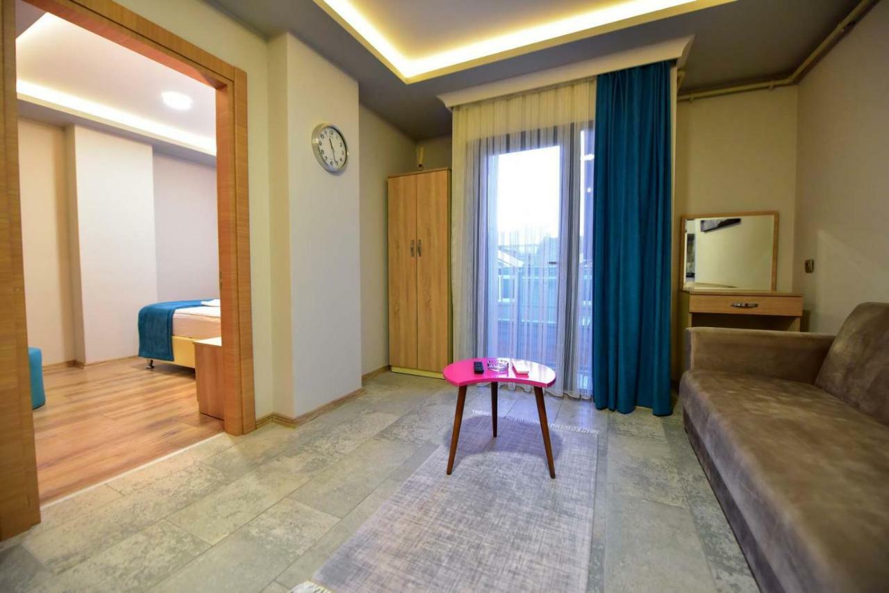 Ekinoks Suit & Apart Otel Трабзон Екстериор снимка
