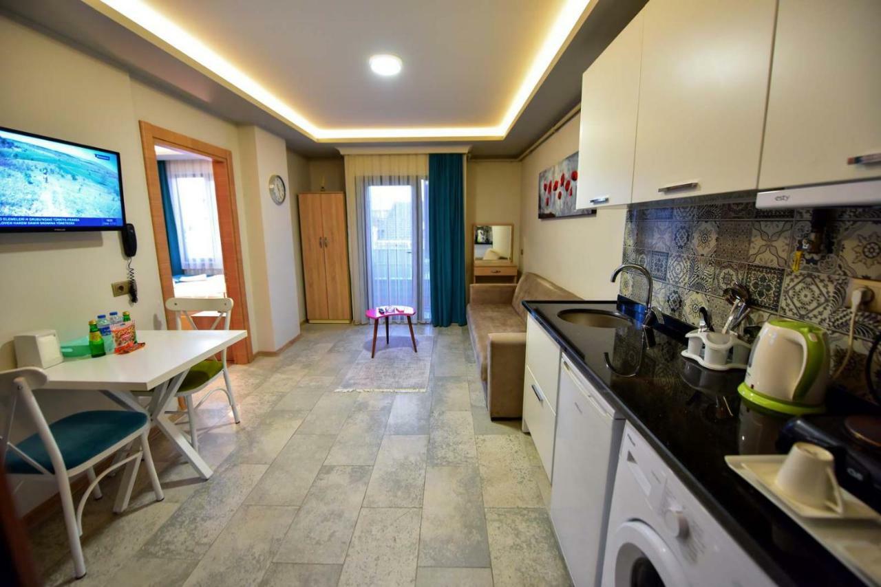 Ekinoks Suit & Apart Otel Трабзон Екстериор снимка