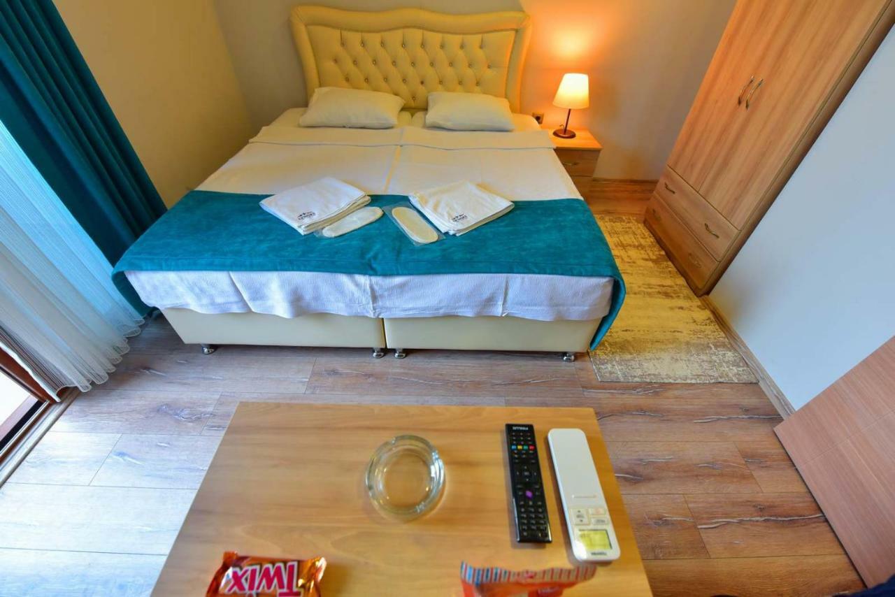 Ekinoks Suit & Apart Otel Трабзон Екстериор снимка