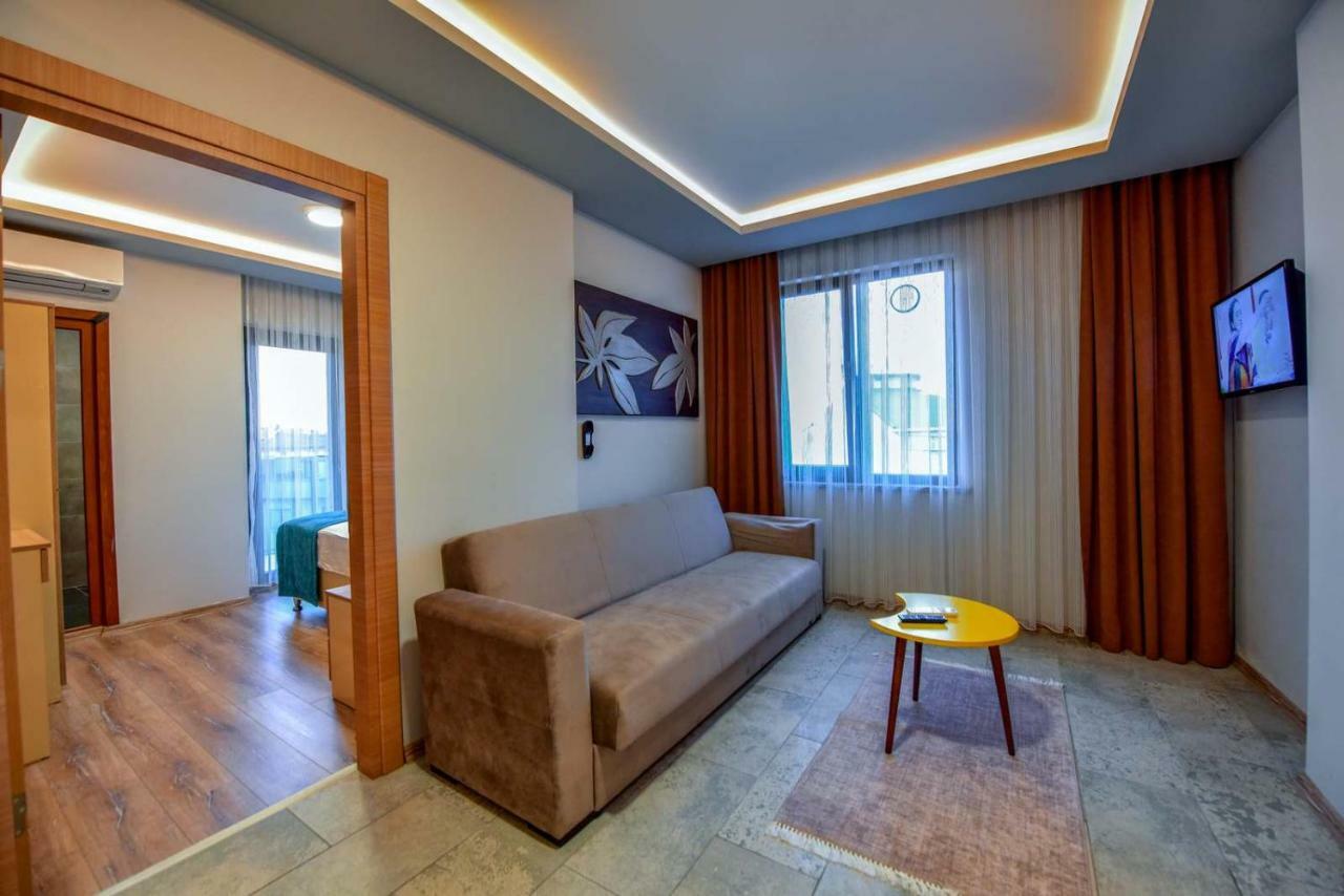 Ekinoks Suit & Apart Otel Трабзон Екстериор снимка
