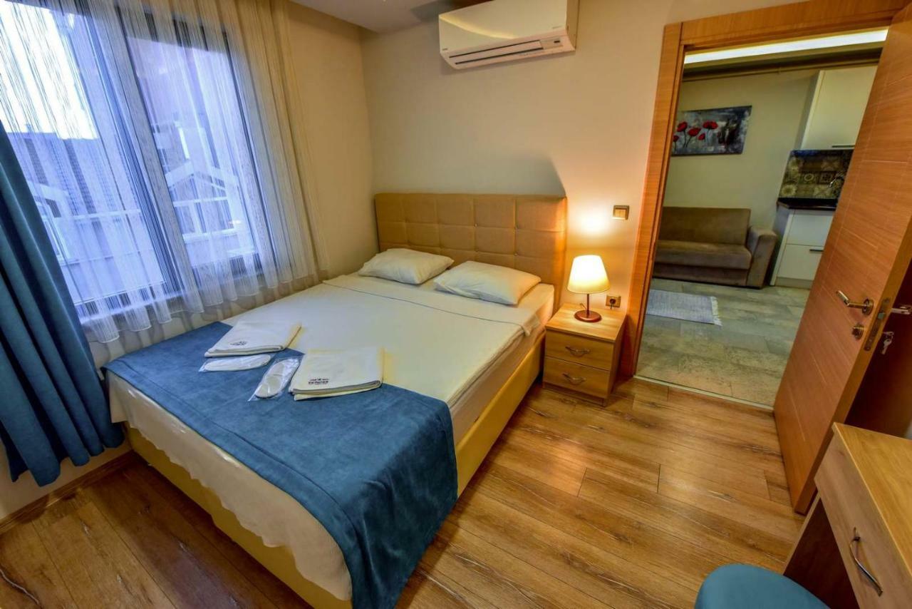 Ekinoks Suit & Apart Otel Трабзон Екстериор снимка