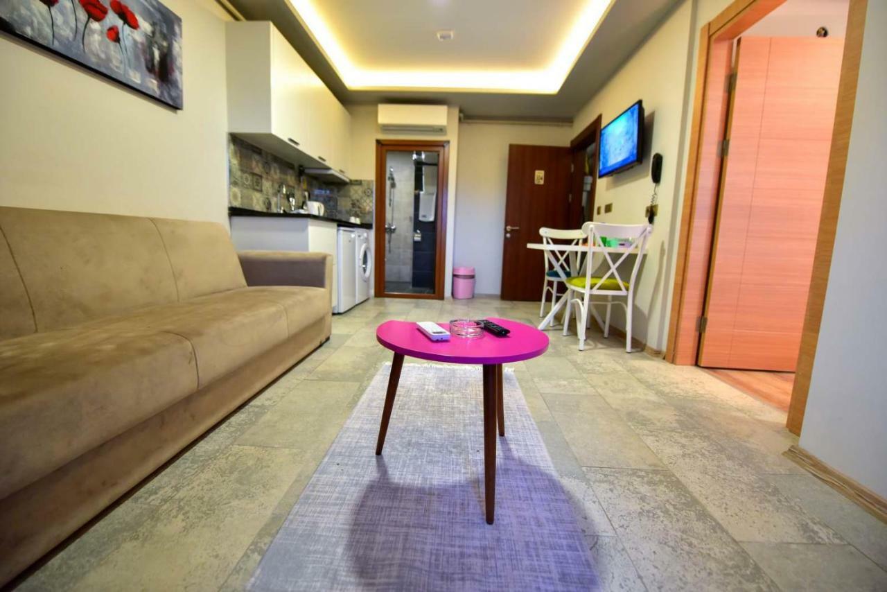 Ekinoks Suit & Apart Otel Трабзон Екстериор снимка