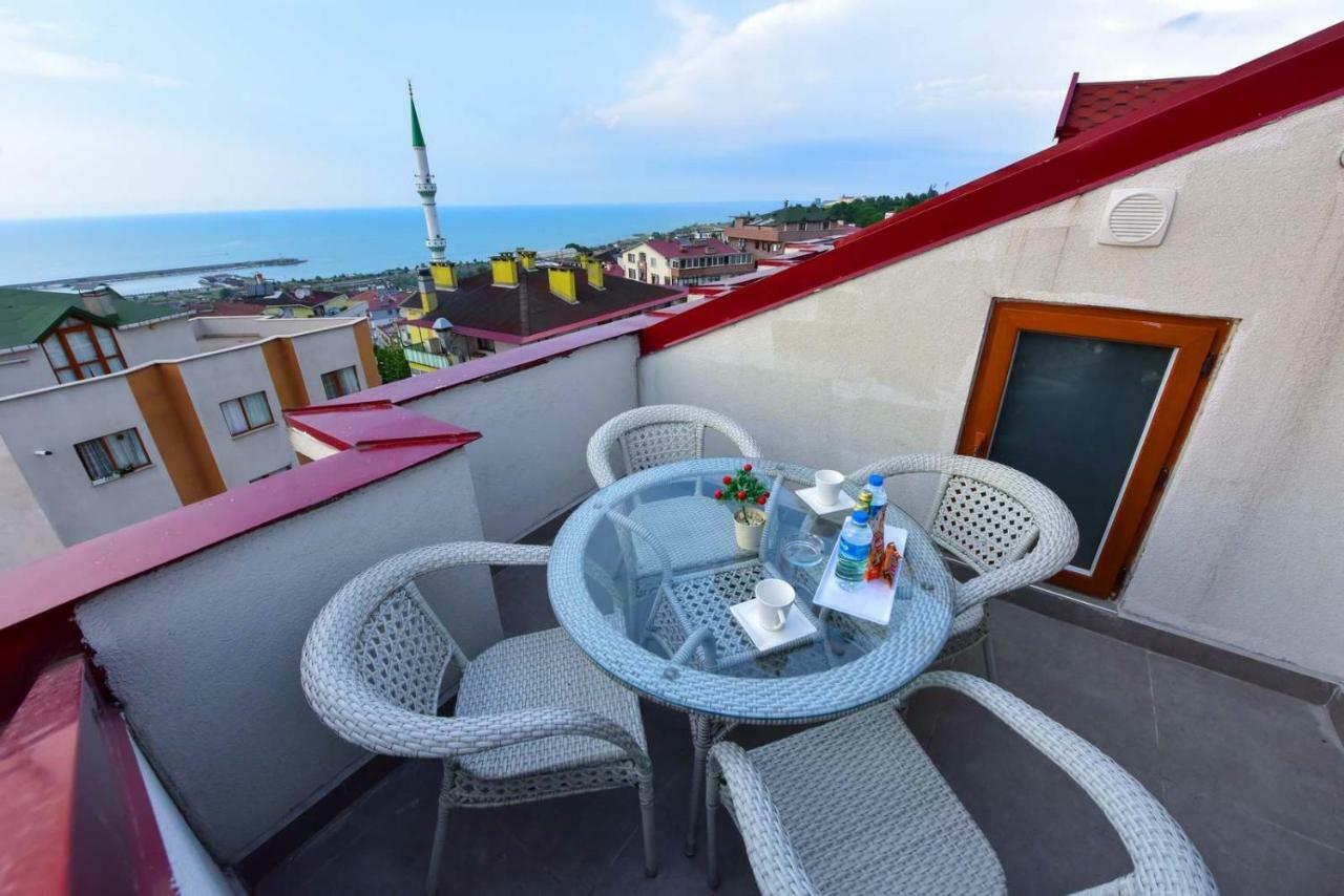 Ekinoks Suit & Apart Otel Трабзон Екстериор снимка