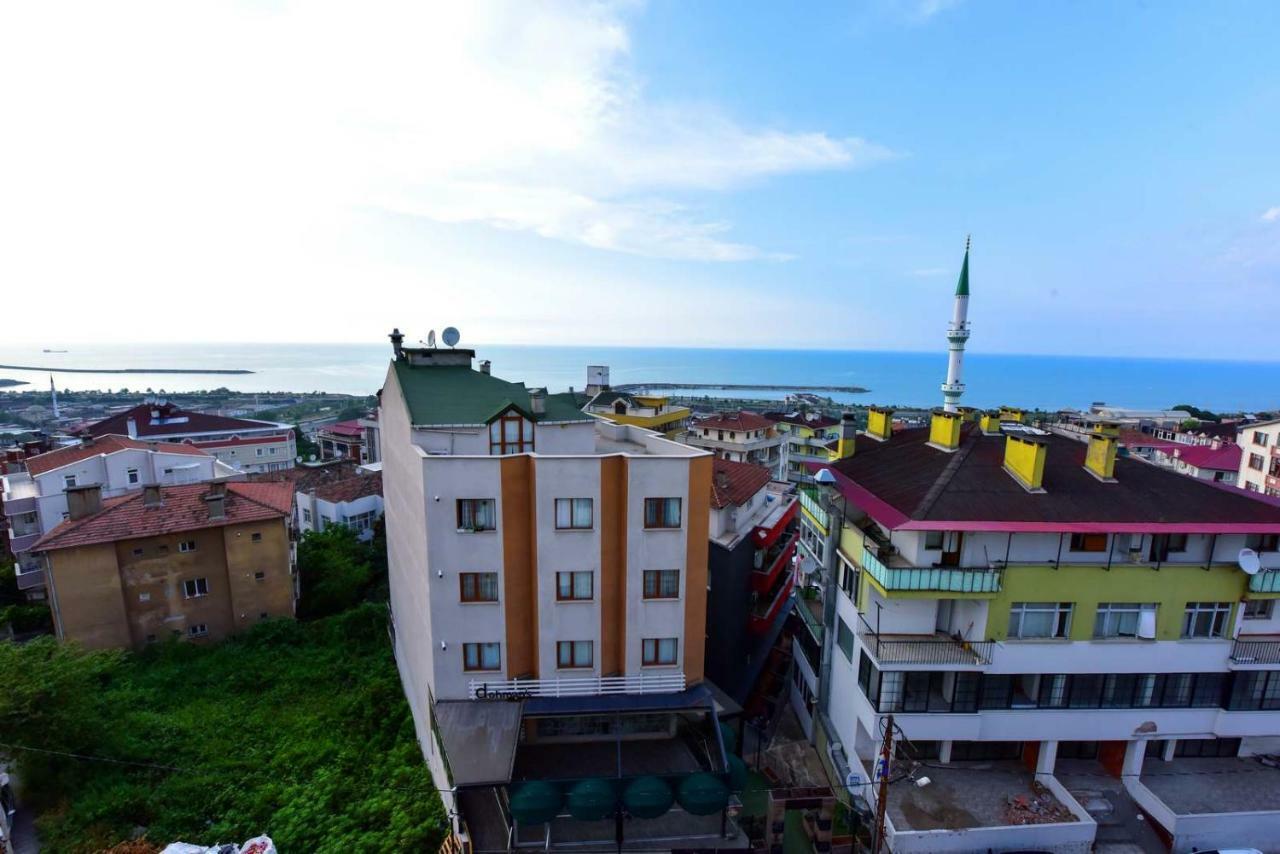 Ekinoks Suit & Apart Otel Трабзон Екстериор снимка