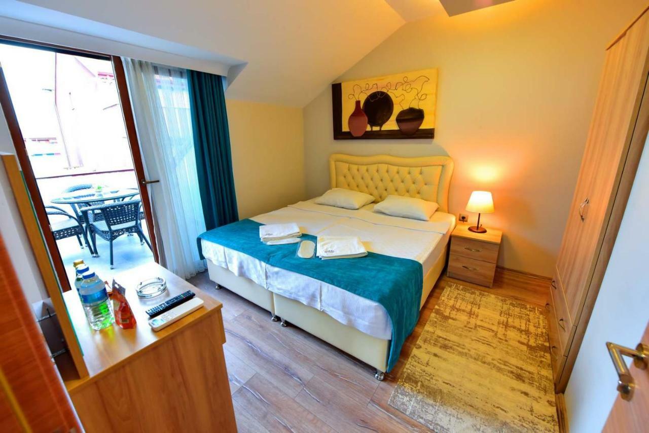 Ekinoks Suit & Apart Otel Трабзон Екстериор снимка