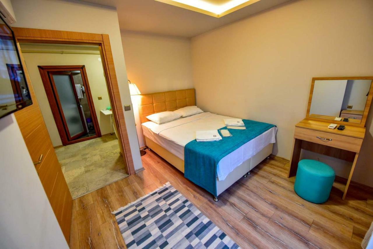 Ekinoks Suit & Apart Otel Трабзон Екстериор снимка