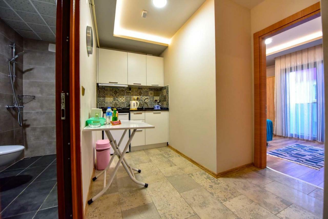 Ekinoks Suit & Apart Otel Трабзон Екстериор снимка