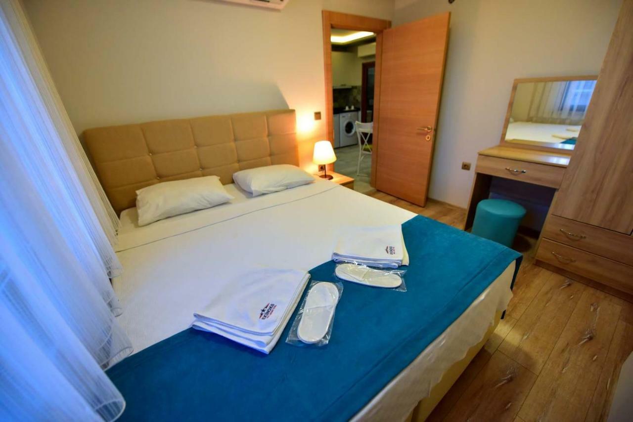 Ekinoks Suit & Apart Otel Трабзон Екстериор снимка