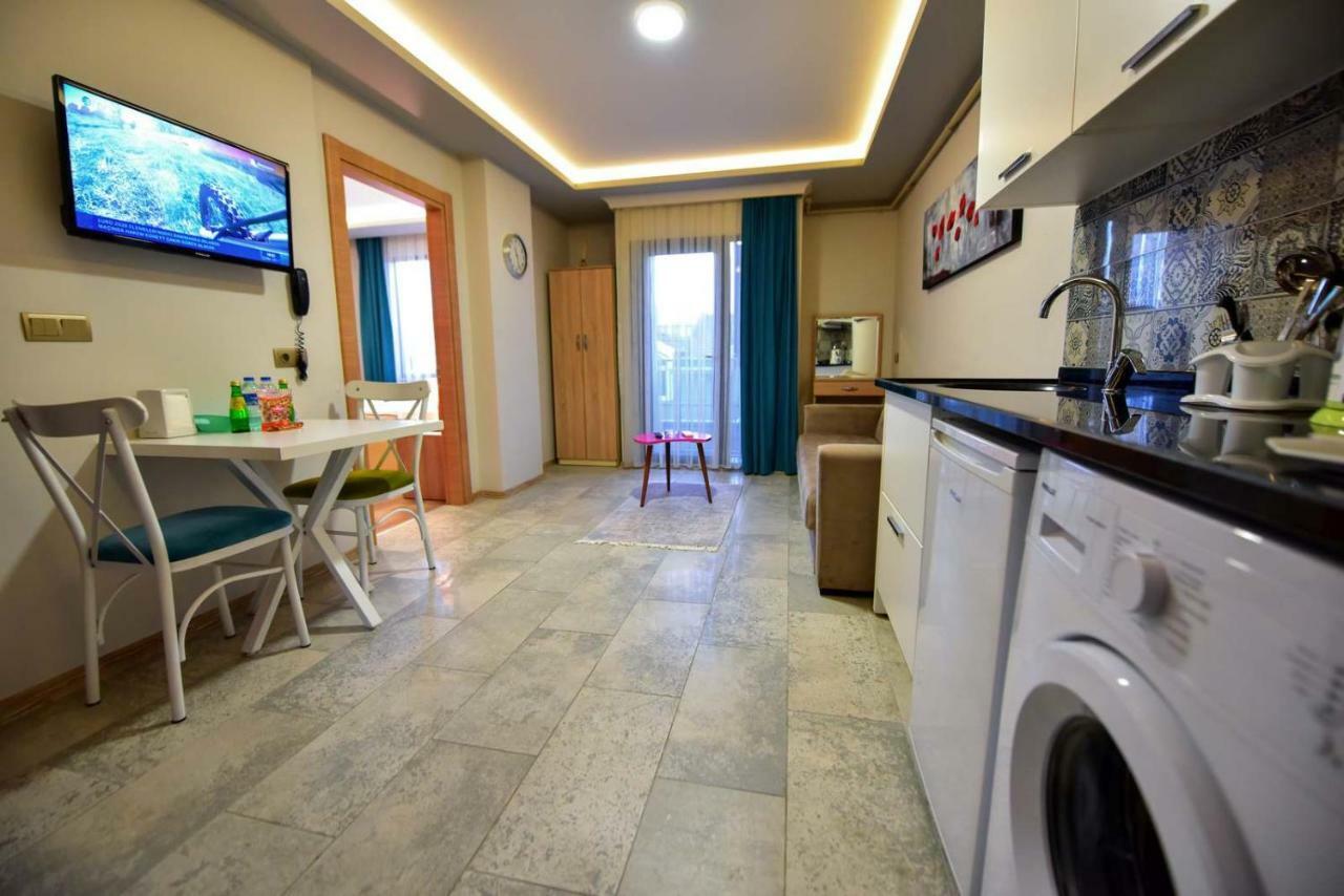 Ekinoks Suit & Apart Otel Трабзон Екстериор снимка