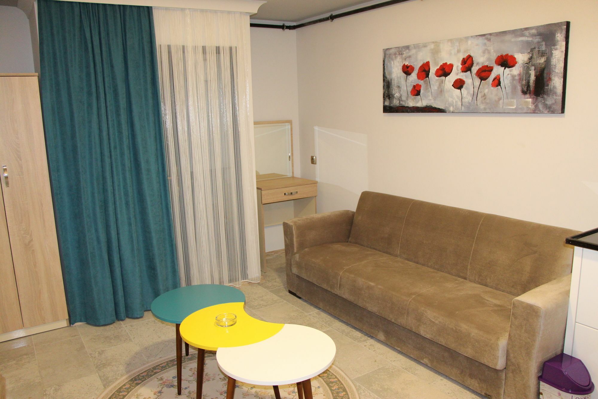 Ekinoks Suit & Apart Otel Трабзон Екстериор снимка