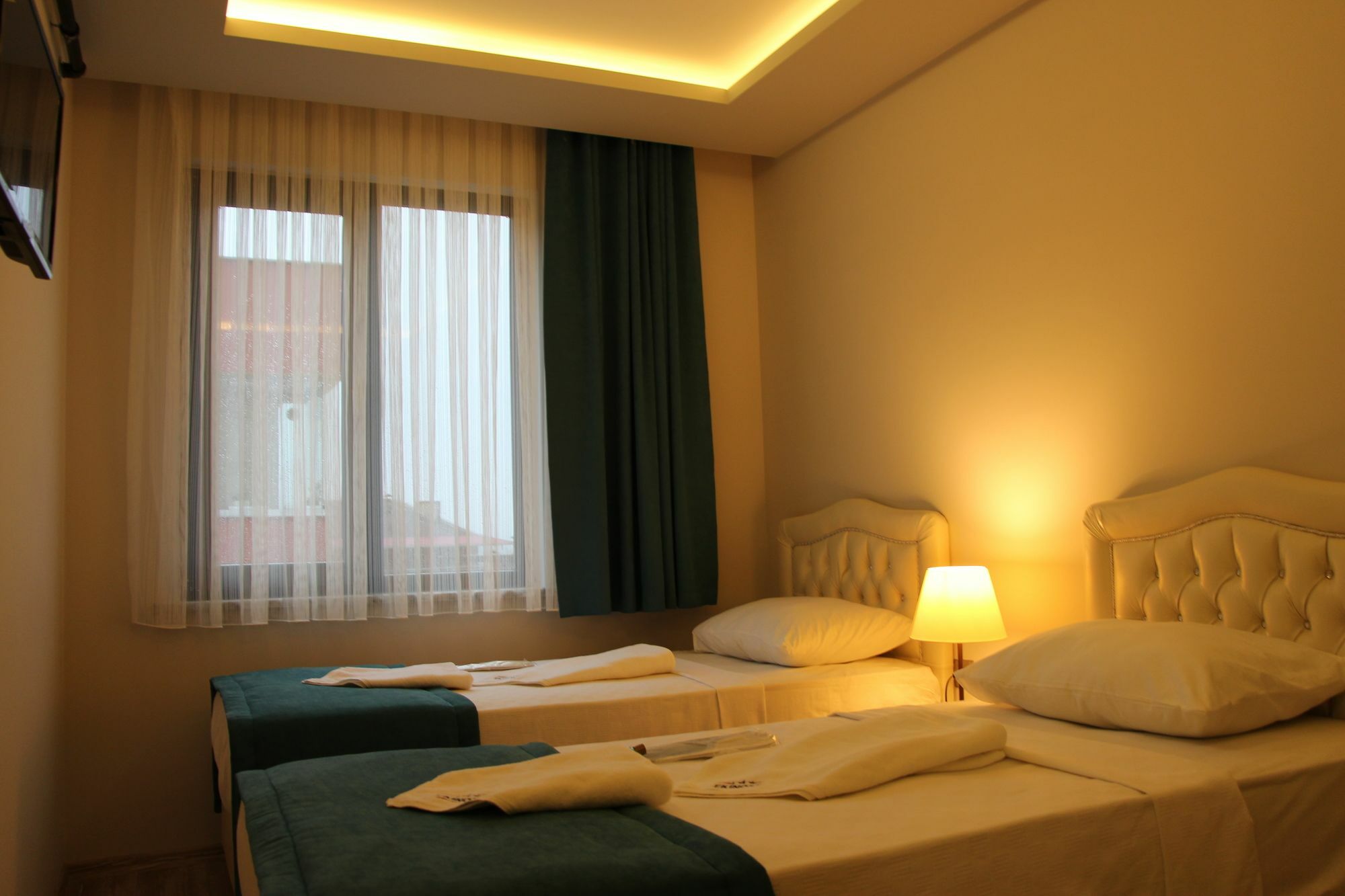 Ekinoks Suit & Apart Otel Трабзон Екстериор снимка