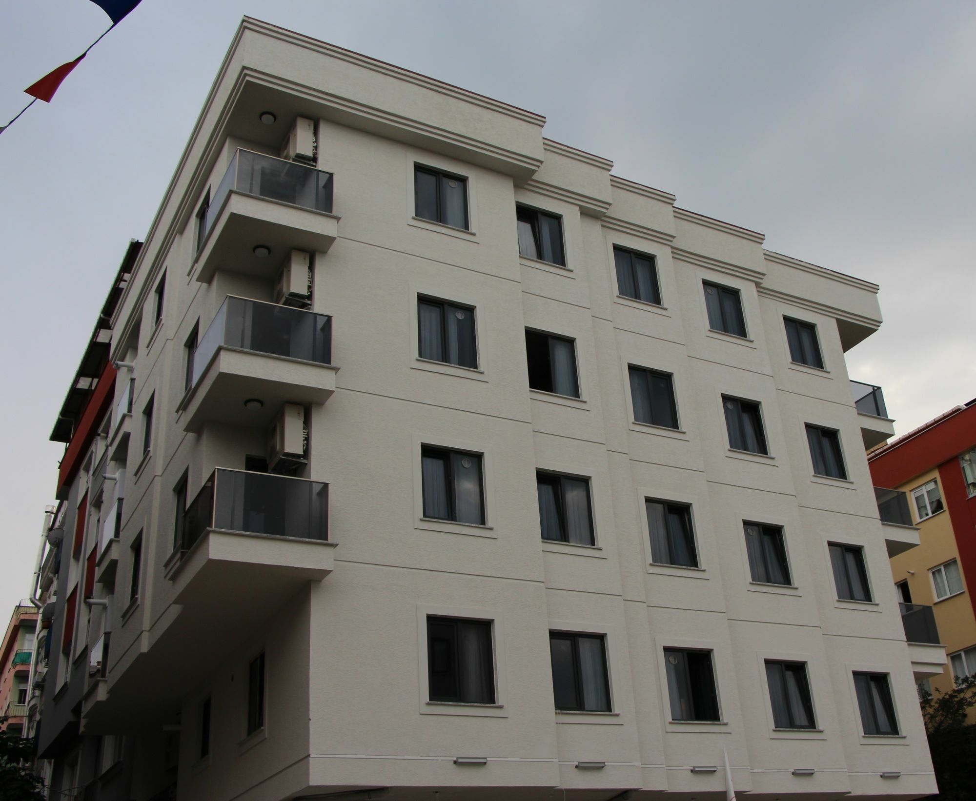 Ekinoks Suit & Apart Otel Трабзон Екстериор снимка